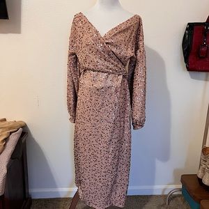 Beautiful Boho Occasion dress